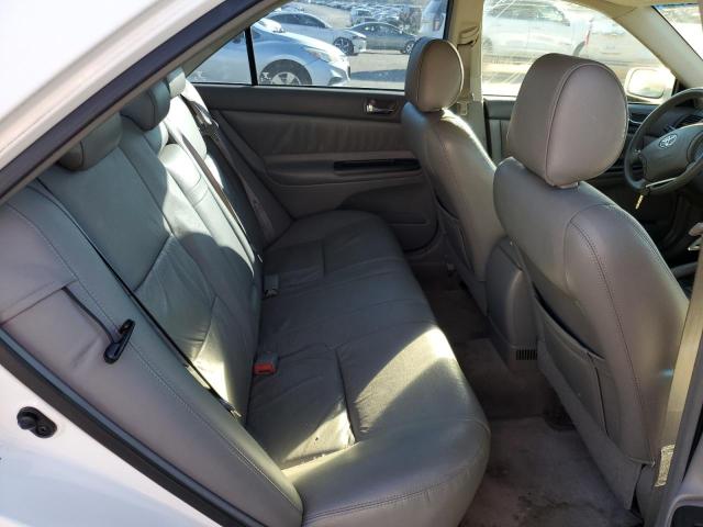 Photo 10 from auction – 2005 TOYOTA CAMRY LE with VIN JTDBE32KX53034883