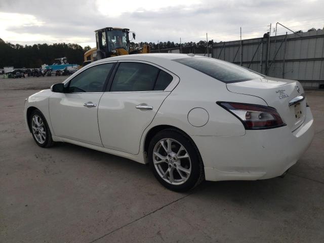 Photo 2 from auction – 2012 NISSAN MAXIMA S with VIN 1N4AA5AP4CC849910