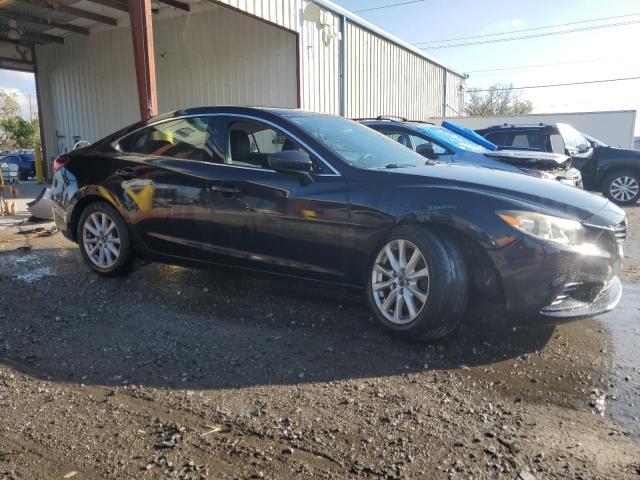 Photo 4 from auction – 2014 MAZDA 6 SPORT with VIN JM1GJ1U60E1120737