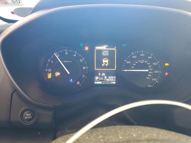 Photo 9 from auction – 2020 SUBARU CROSSTREK with VIN JF2GTAPC3L8225144