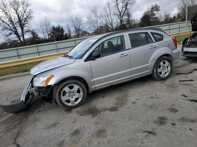 DODGE CALIBER SX 2009 with VIN 1B3HB48A39D100778 - Photo from auction