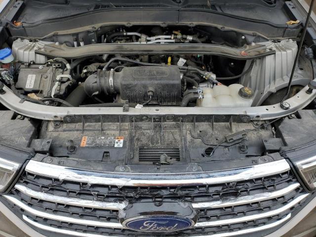 Photo 12 from auction – 2021 FORD EXPLORER X with VIN 1FMSK8DH0MGA70317