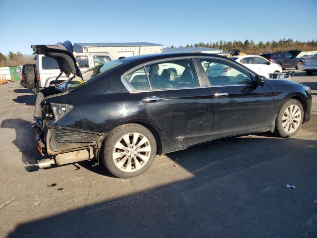 Photo 3 from auction – 2014 HONDA ACCORD EXL with VIN 1HGCR2F86EA038167