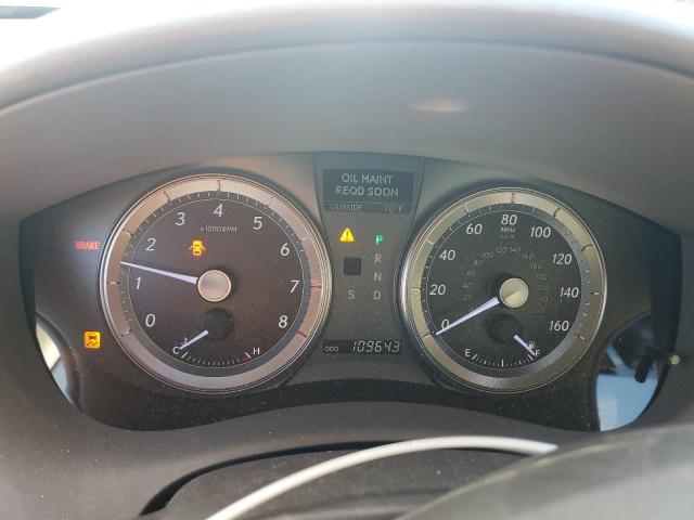 Photo 9 from auction – 2010 LEXUS ES 350 with VIN JTHBK1EG2A2342472