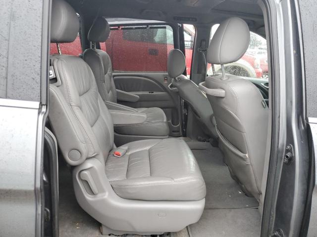 Photo 11 from auction – 2010 HONDA ODYSSEY EX with VIN 5FNRL3H78AB075498