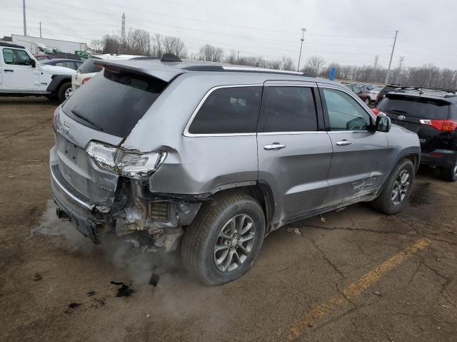 Photo 3 from auction – 2014 JEEP GRAND CHER with VIN 1C4RJFBG4EC297510