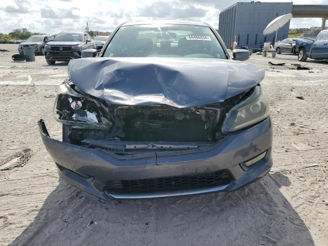 Photo 5 from auction – 2014 HONDA ACCORD EXL with VIN 1HGCR2F83EA027126