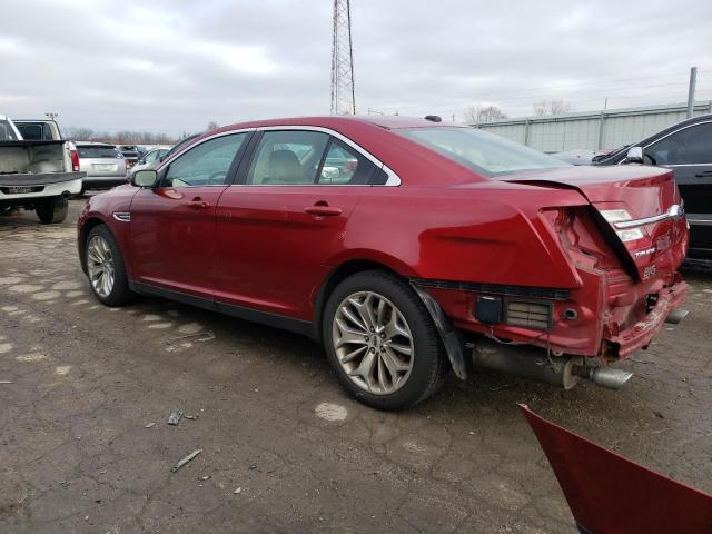 Photo 2 from auction – 2018 FORD TAURUS LIM with VIN 1FAHP2F89JG120479