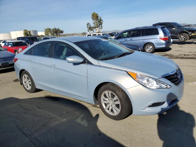 Photo 4 from auction – 2011 HYUNDAI SONATA GLS with VIN 5NPEB4AC0BH162748