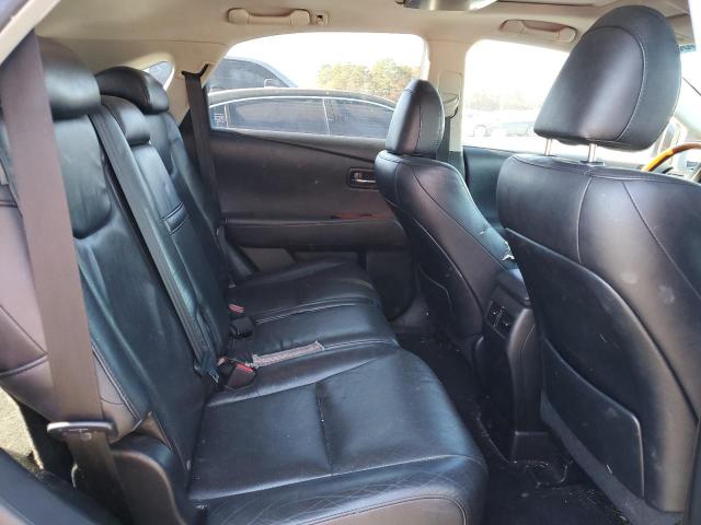 Photo 11 from auction – 2010 LEXUS RX 450H with VIN JTJBC1BA2A2024847
