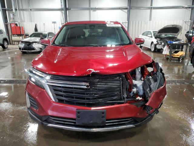 Photo 5 from auction – 2022 CHEVROLET EQUINOX LT with VIN 3GNAXUEV2NL169403