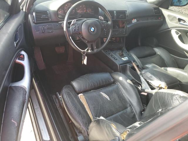 Фото 8 с аукциона – 2004 BMW 325 CI с VIN WBABW33424PG97692