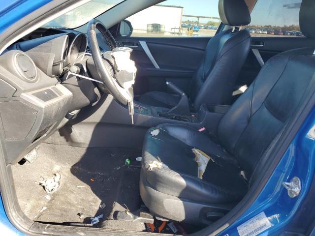 Photo 7 from auction – 2012 MAZDA 3 I with VIN JM1BL1M79C1576987