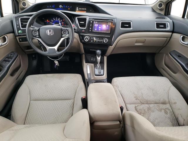 Photo 8 from auction – 2015 HONDA CIVIC EX with VIN 19XFB2F8XFE037683