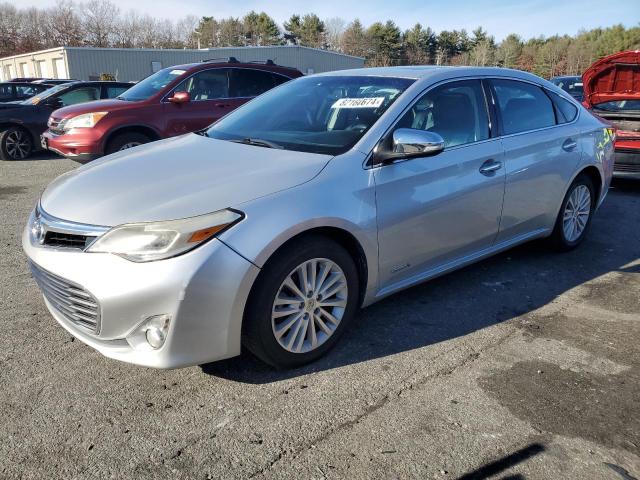 TOYOTA AVALON HYB 2014 with VIN 4T1BD1EB9EU029411 - Photo from auction