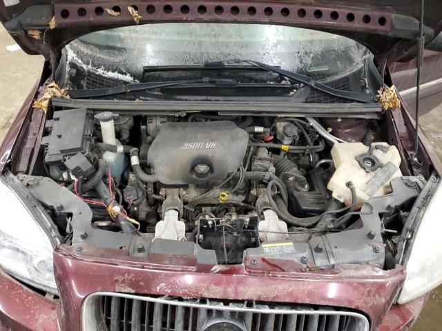 Photo 12 from auction – 2006 BUICK TERRAZA CX with VIN 5GADV33L76D103929