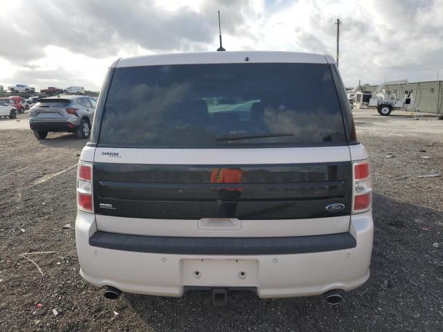 Photo 6 from auction – 2016 FORD FLEX SEL with VIN 2FMGK5C8XGBA24303