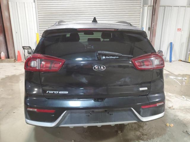 Фото 6 с аукциона – 2017 KIA NIRO EX с VIN KNDCC3LC0H5083438