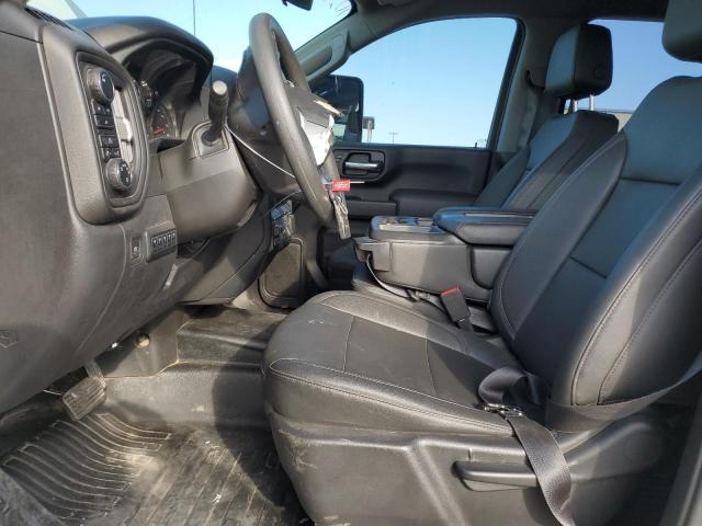 Photo 7 from auction – 2022 CHEVROLET SILVERADO with VIN 1GC1YLE70NF189192