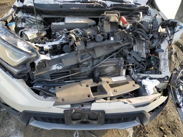 Photo 12 from auction – 2017 HONDA CR-V EX with VIN 2HKRW2H50HH681213