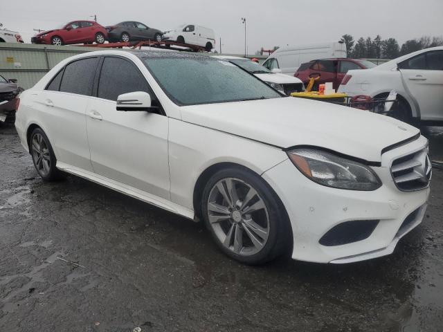 Photo 4 from auction – 2014 MERCEDES-BENZ E 350 4MAT with VIN WDDHF8JB4EA921886