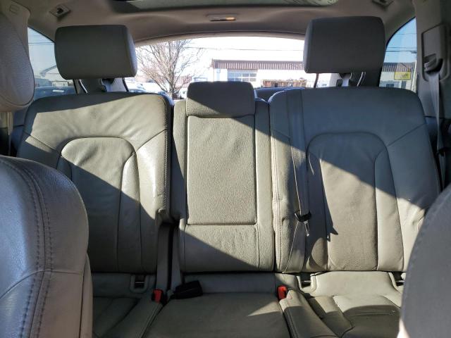 Photo 10 from auction – 2007 AUDI Q7 4.2 QUA with VIN WA1BV94L67D046626