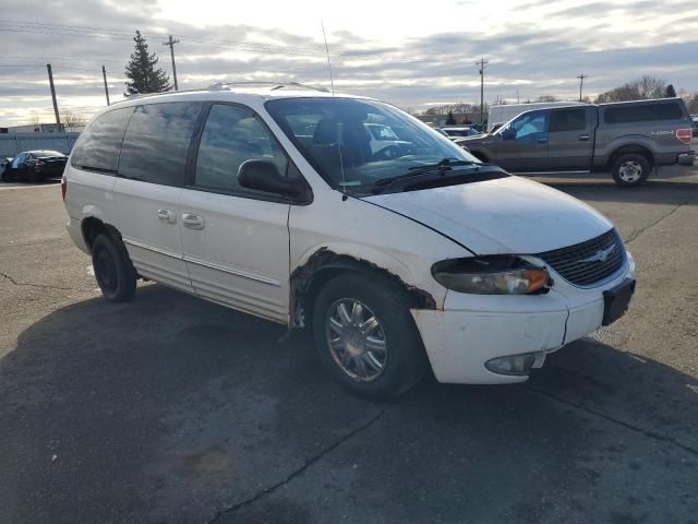 Photo 4 from auction – 2004 CHRYSLER TOWN & COU with VIN 2C8GP64L54R587713