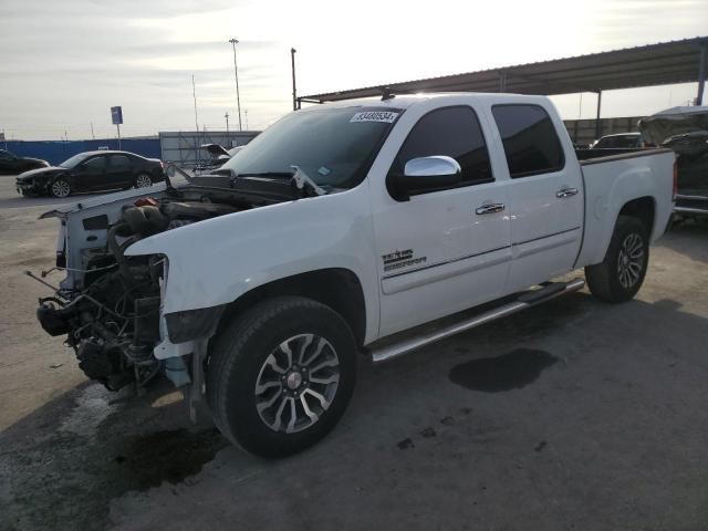 Photo 1 from auction – 2013 GMC SIERRA C15 with VIN 3GTP1VE07DG197980