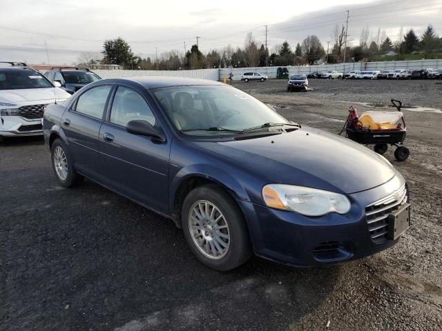 Photo 4 from auction – 2005 CHRYSLER SEBRING with VIN 1C3EL46X05N642032