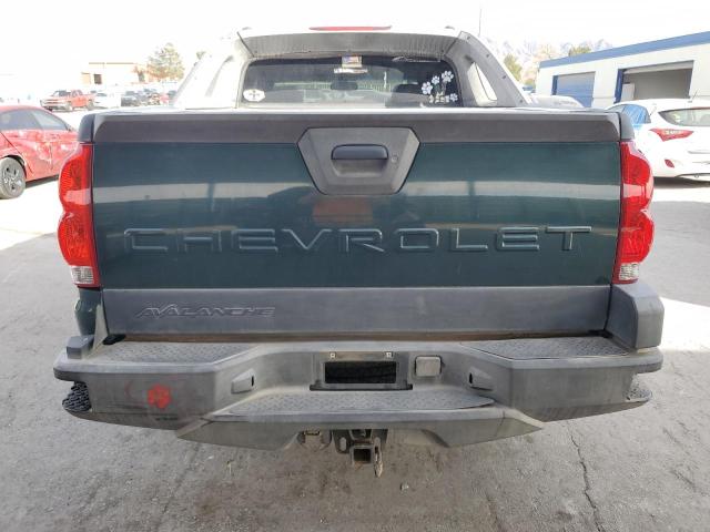 Photo 6 from auction – 2004 CHEVROLET AVALANCHE with VIN 3GNEK12T64G175701