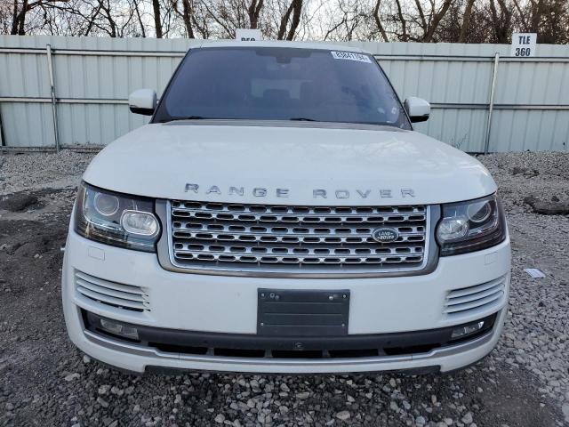 Photo 5 from auction – 2016 LAND ROVER RANGE ROVE with VIN SALGS2KF5GA244388