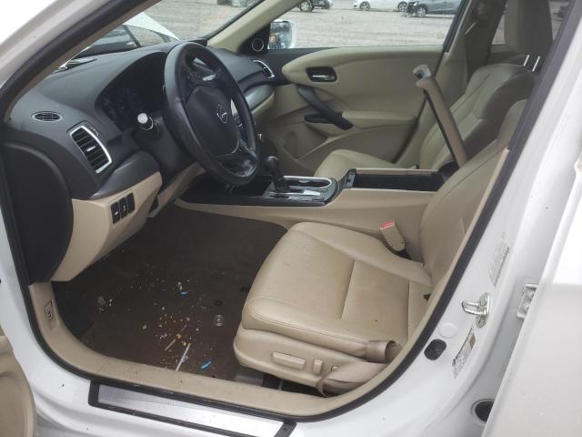 Photo 7 from auction – 2016 ACURA RDX TECHNO with VIN 5J8TB4H5XGL013413