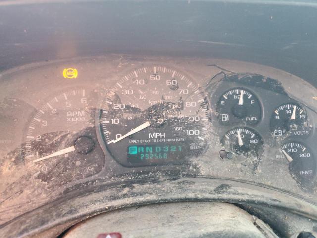 Photo 9 from auction – 2002 GMC NEW SIERRA with VIN 1GTEK19T72E274420