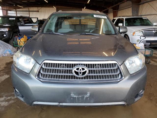 Photo 5 from auction – 2008 TOYOTA HIGHLANDER with VIN JTEEW41A682023362