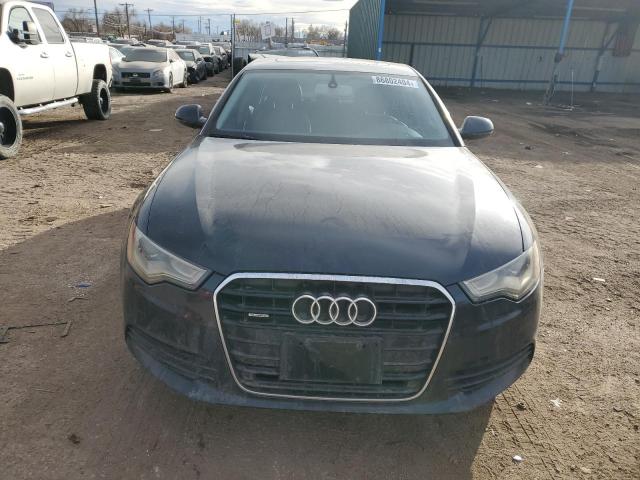 Photo 5 from auction – 2013 AUDI A6 PREMIUM with VIN WAUGGAFC3DN050253