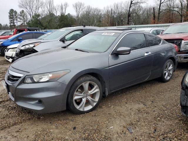 HONDA ACCORD EXL 2012 with VIN 1HGCS2B86CA004527 - Photo from auction