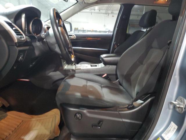Photo 7 from auction – 2013 JEEP GRAND CHER with VIN 1C4RJFAG4DC528194