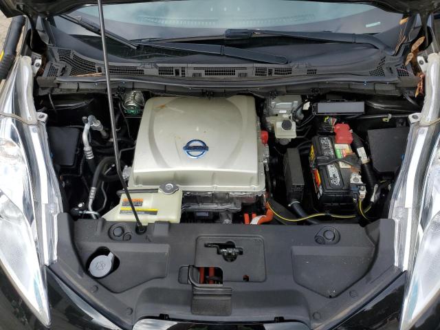 Photo 11 from auction – 2015 NISSAN LEAF S with VIN 1N4AZ0CP8FC331621