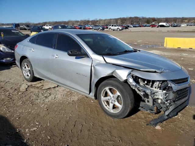 Photo 4 from auction – 2017 CHEVROLET MALIBU LS with VIN 1G1ZB5ST2HF143314