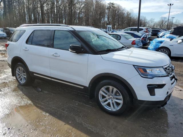 Photo 4 from auction – 2018 FORD EXPLORER X with VIN 1FM5K8D82JGB03035