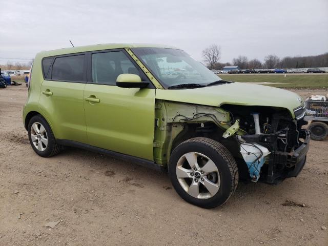 Photo 4 from auction – 2018 KIA SOUL with VIN KNDJN2A22J7895873