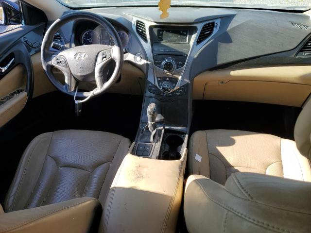 Photo 8 from auction – 2014 HYUNDAI AZERA with VIN KMHFG4JG6EA341053