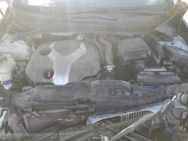 Photo 11 from auction – 2012 HYUNDAI SONATA SE with VIN 5NPEC4AB1CH348983