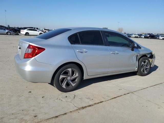 Photo 3 from auction – 2012 HONDA CIVIC LX with VIN 19XFB2F50CE323396