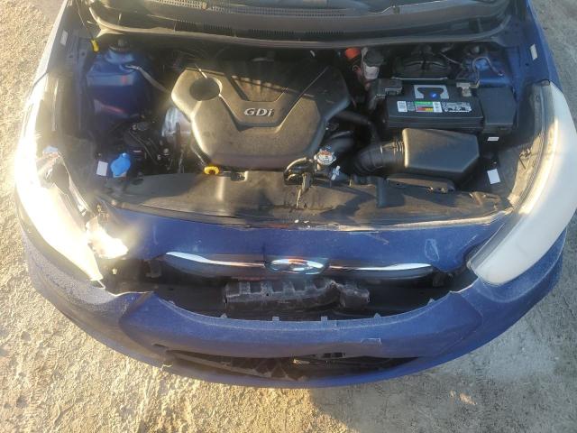Photo 11 from auction – 2015 HYUNDAI ACCENT GLS with VIN KMHCT4AE7FU862215