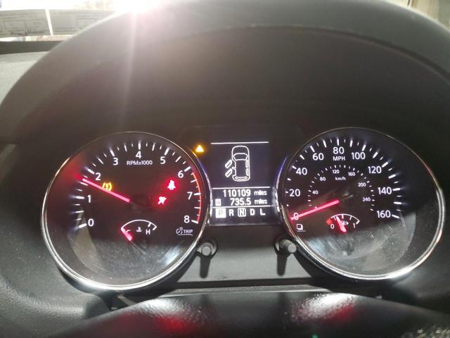 Photo 9 from auction – 2012 NISSAN ROGUE S with VIN JN8AS5MV2CW416591