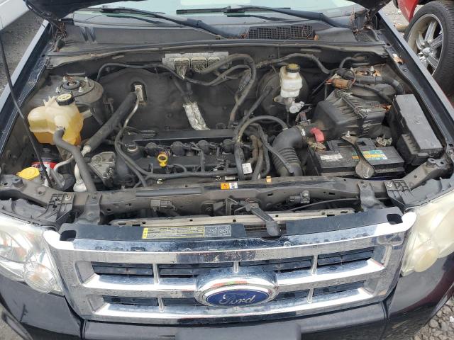 Photo 12 from auction – 2009 FORD ESCAPE XLT with VIN 1FMCU03709KC81806