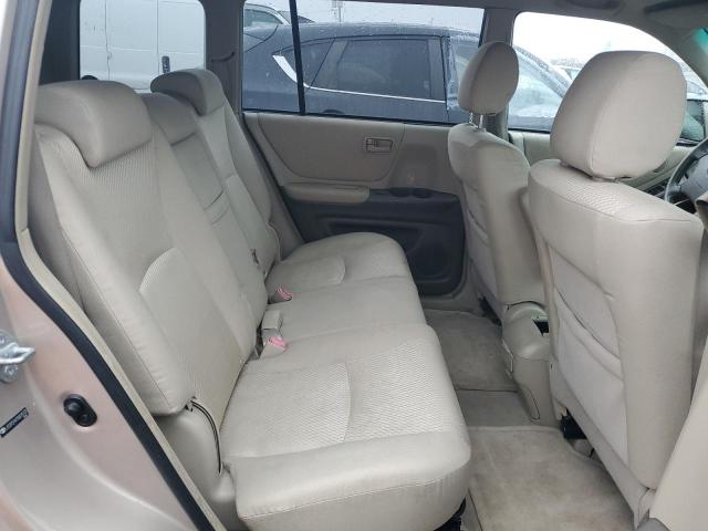 Photo 11 from auction – 2005 TOYOTA HIGHLANDER with VIN JTEDP21A150075731