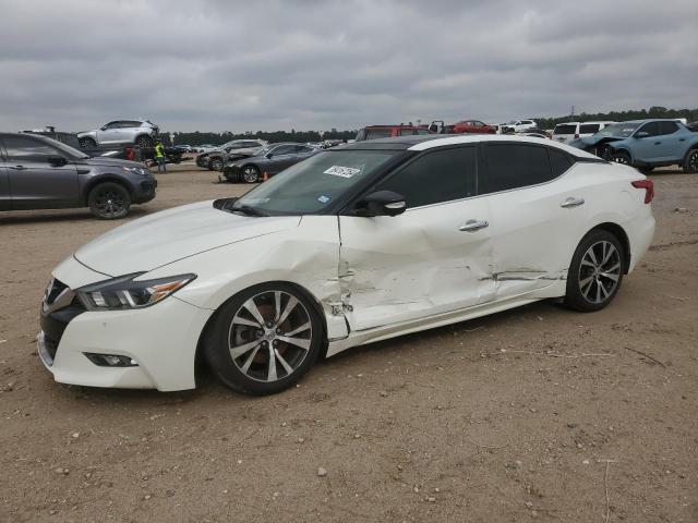 NISSAN MAXIMA 3.5 2016 with VIN 1N4AA6AP2GC423547 - Photo from auction