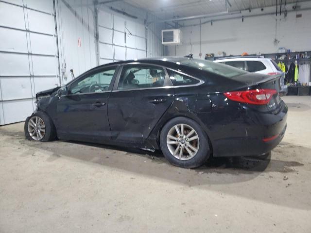 Photo 2 from auction – 2016 HYUNDAI SONATA SE with VIN 5NPE24AF4GH312345